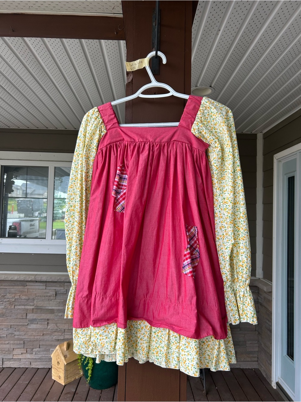 Weissman “Hard Knock Life” Dance Costume LC
